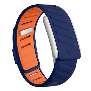 Rush SportFlex Band With Silver Hardware 5.0